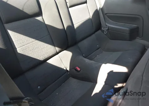 2007 Ford Mustang z USA, uszkodzony, nr VIN 1ZVFT80N575312871